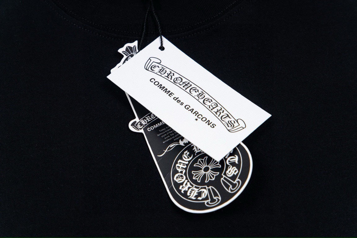 Camiseta Chrome Hearts