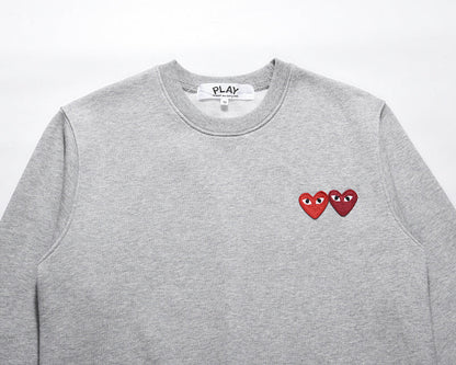 Suéter Comme Des Garçons
