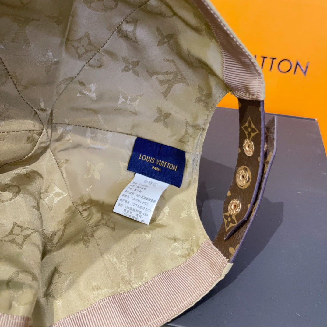Boné Louis Vuitton