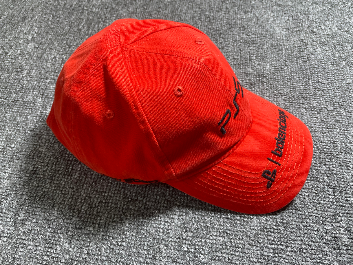 Boné Balenciaga