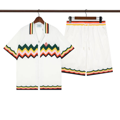 Casablanca Conjunto Verão