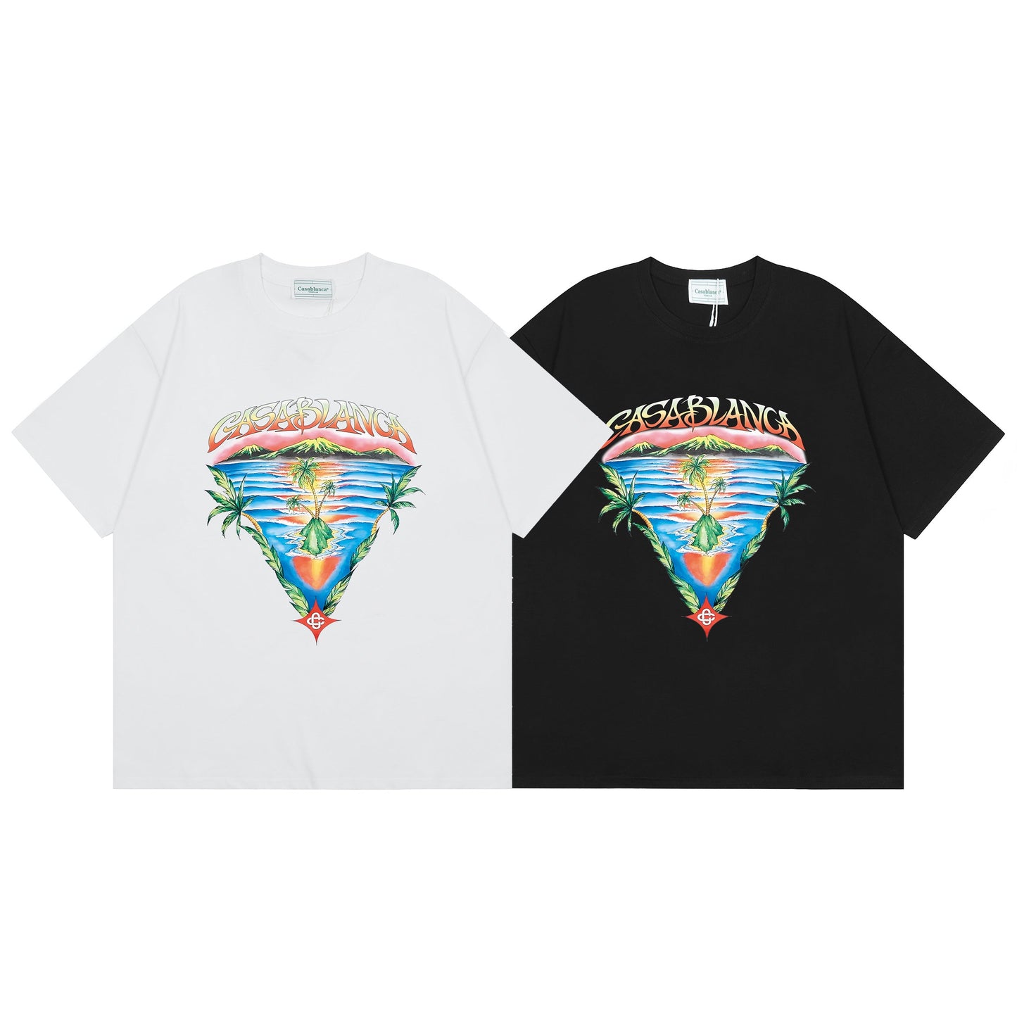 T-shirt Casablanca