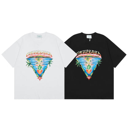 T-shirt Casablanca