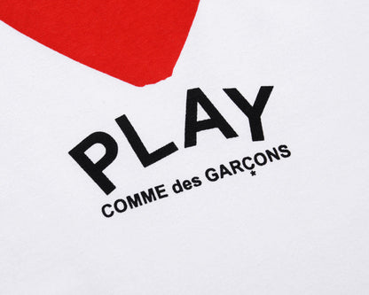 Camiseta Comme Des Garcons