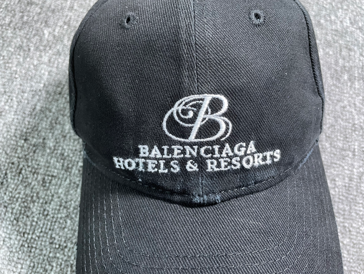 Boné Balenciaga