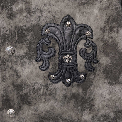 Chaqueta Chrome Hearts