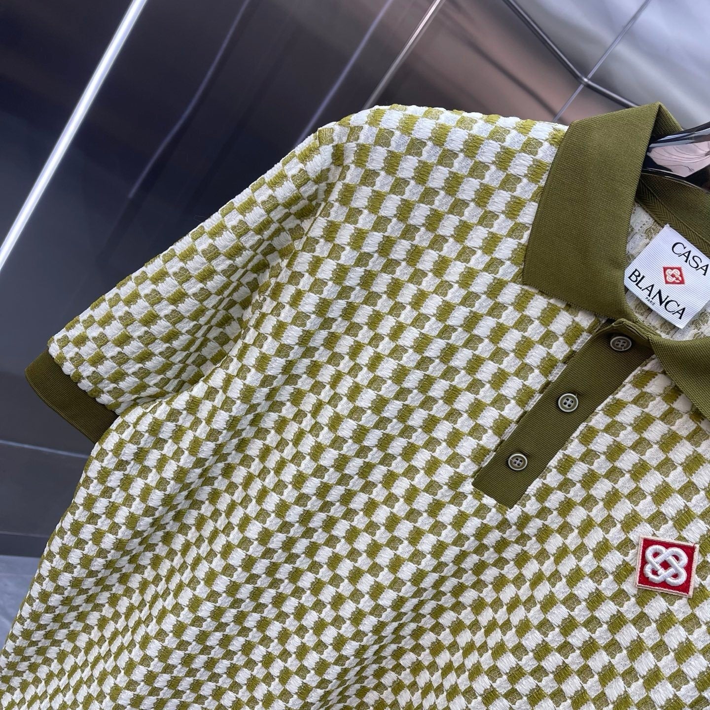 Casablanca Polo Shirt 1.1