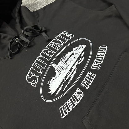 Corteiz - Supreme Rules The World