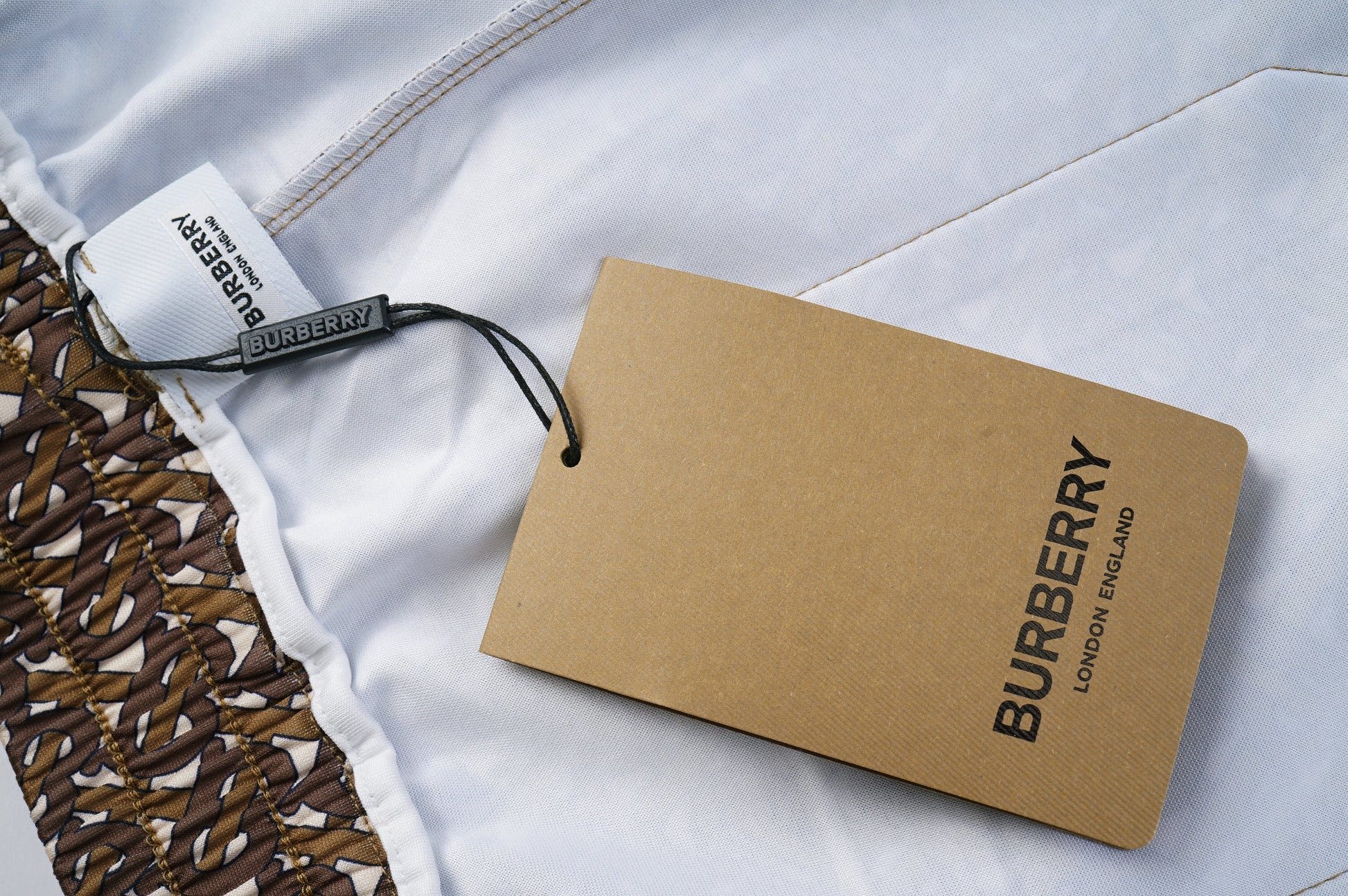 Short Burberry