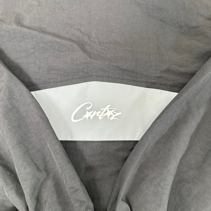 Corteiz Gradient Litework Jacket Cream
