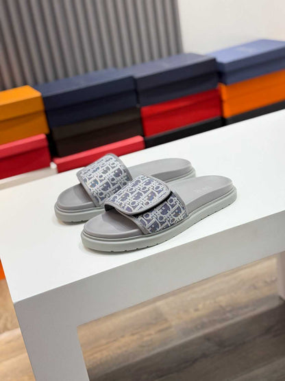 Chinelo Dior Slippers