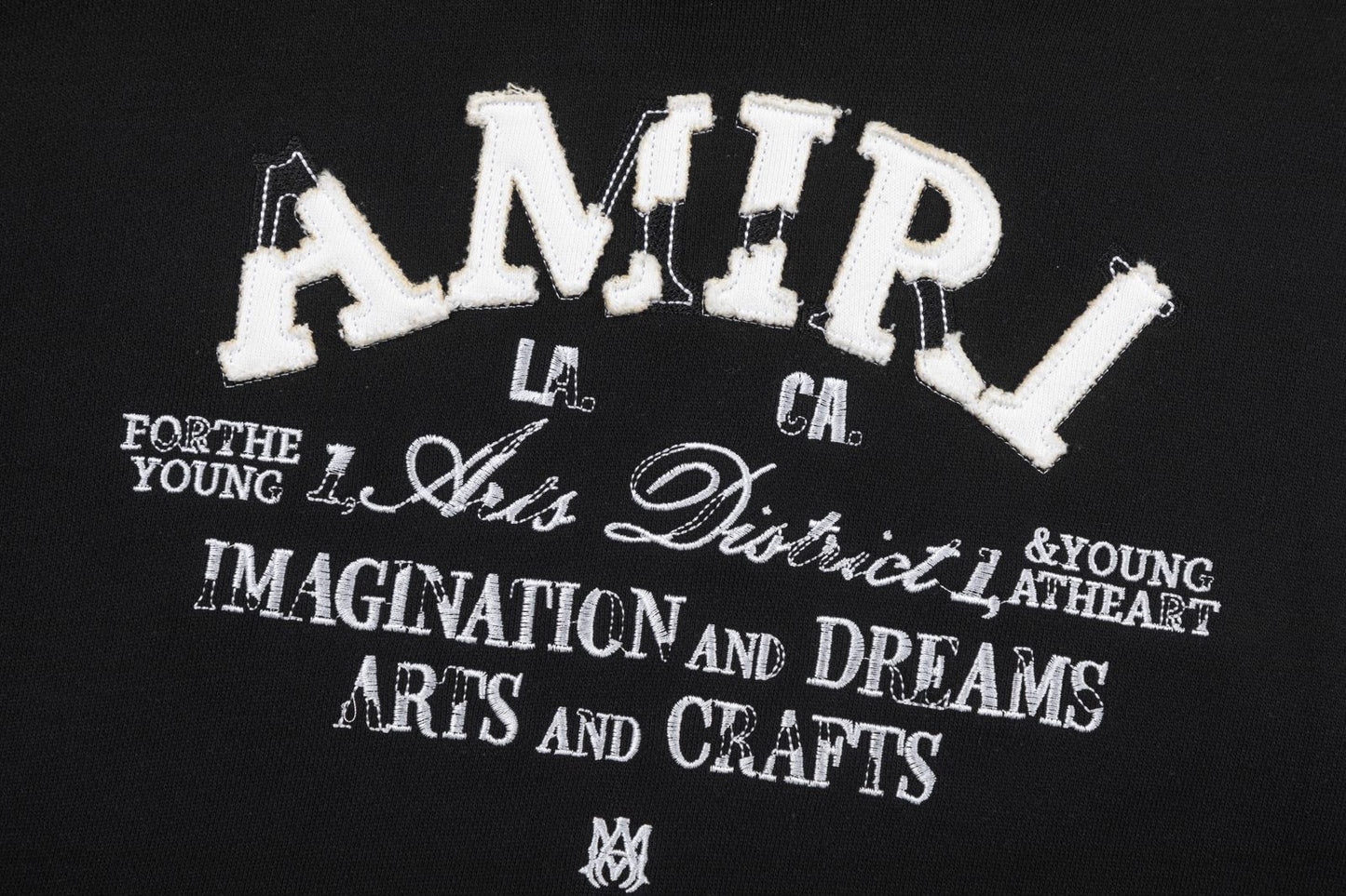 Sudadera con capucha Amiri