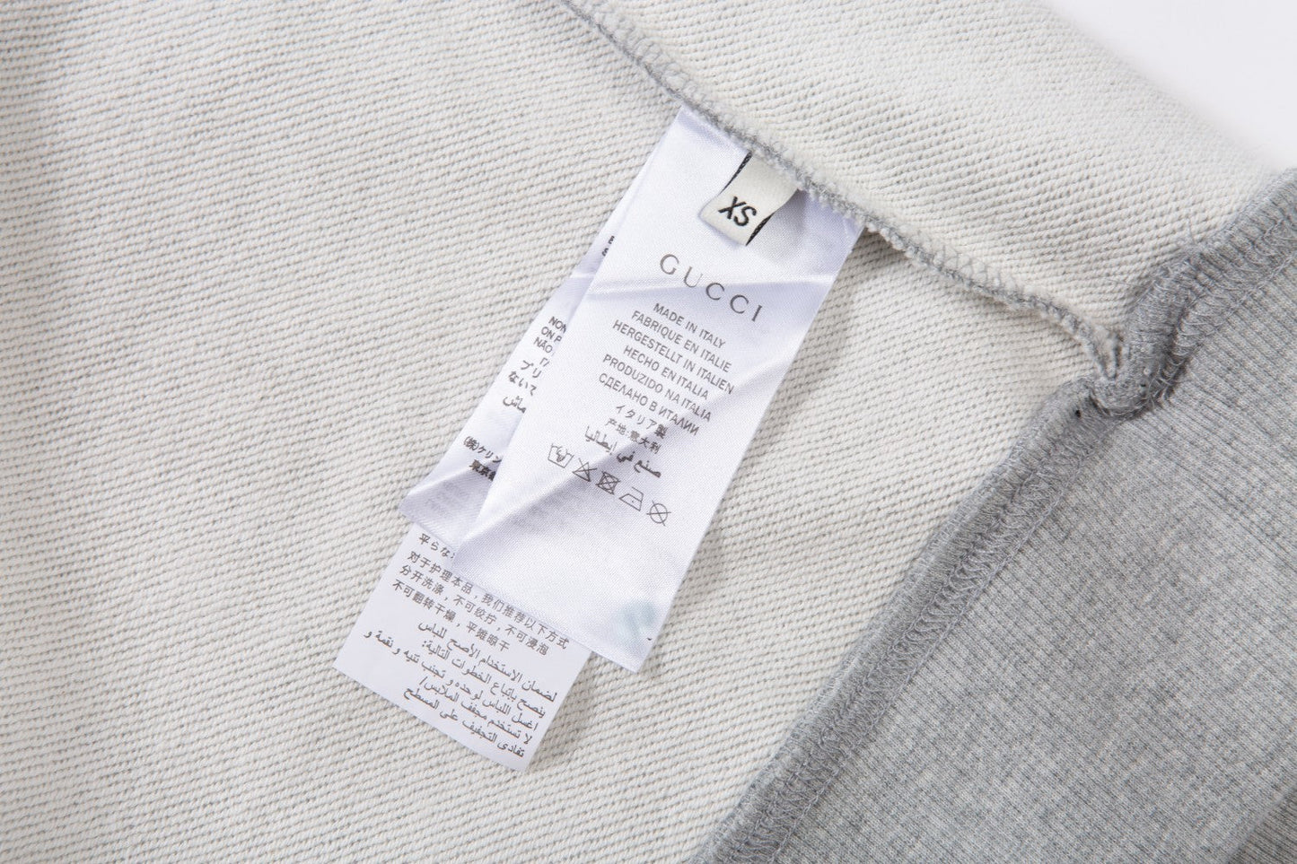 Sudadera con capucha Gucci