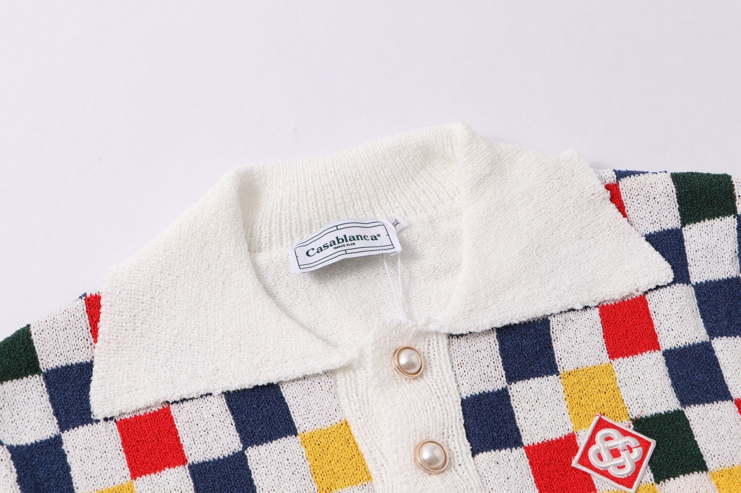Casablanca Polo Shirt 1.1