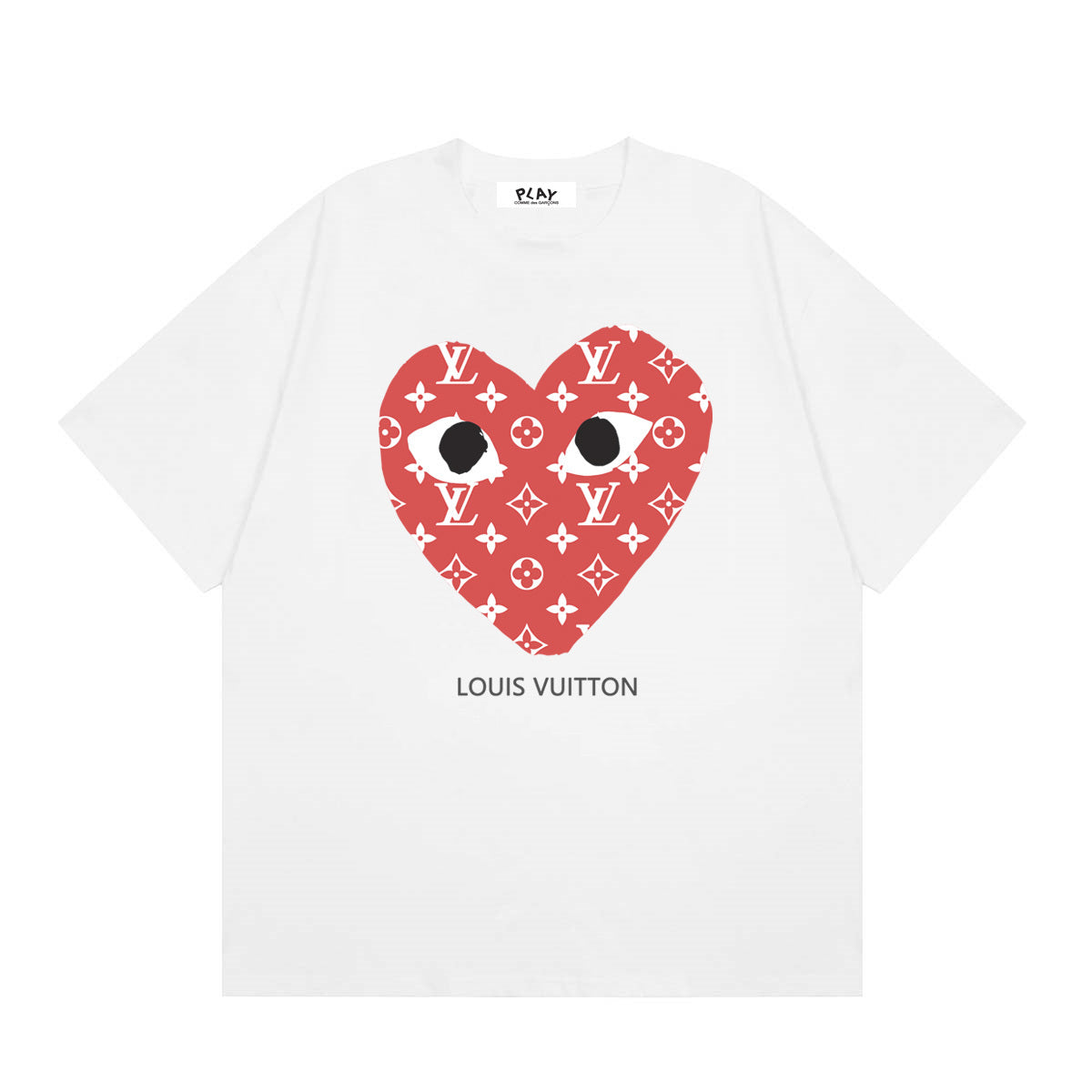 Camiseta Comme Des Garcons