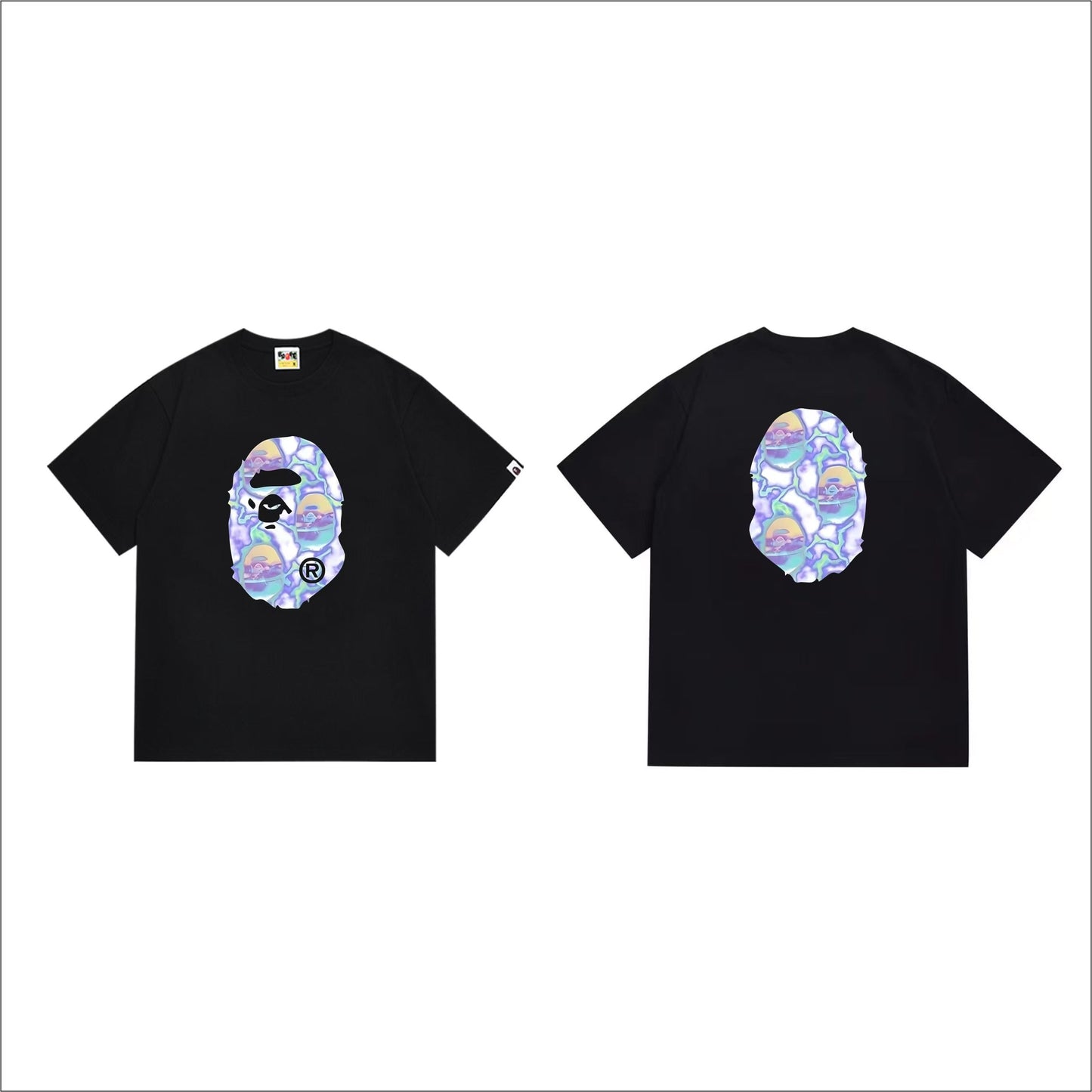 Camiseta BAPE