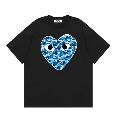 Camiseta Comme Des Garcons
