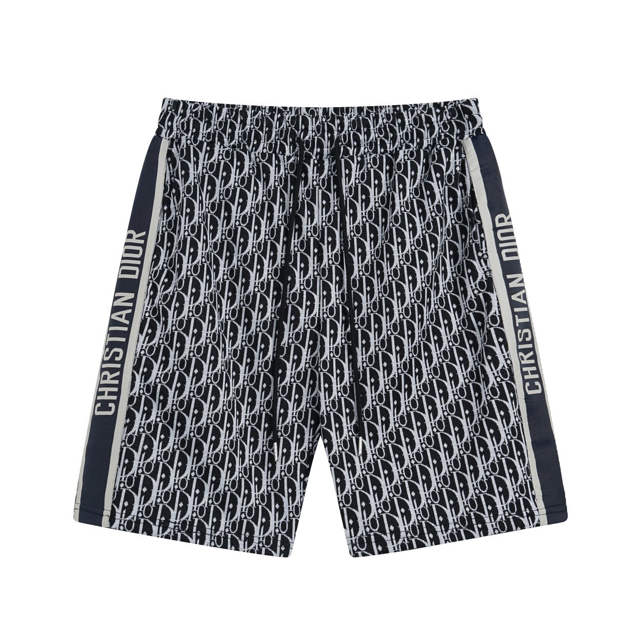 Dior Swimwear Blue Polyester