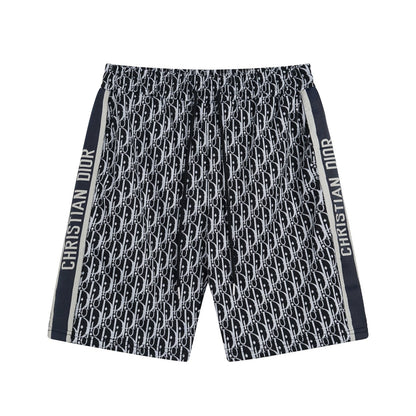 Dior Swimwear Blue Polyester