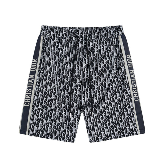 Dior Swimwear Blue Polyester