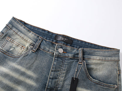 Jeans Cortos Amiri