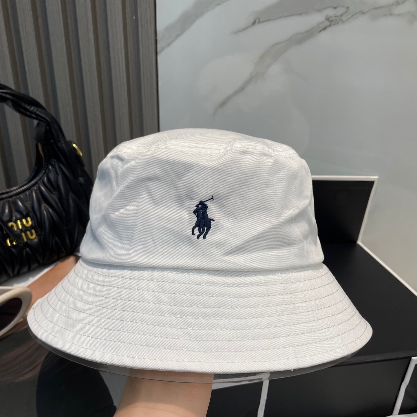 Chapéu Polo Ralph Lauren