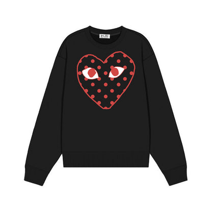 Suéter Comme Des Garçons
