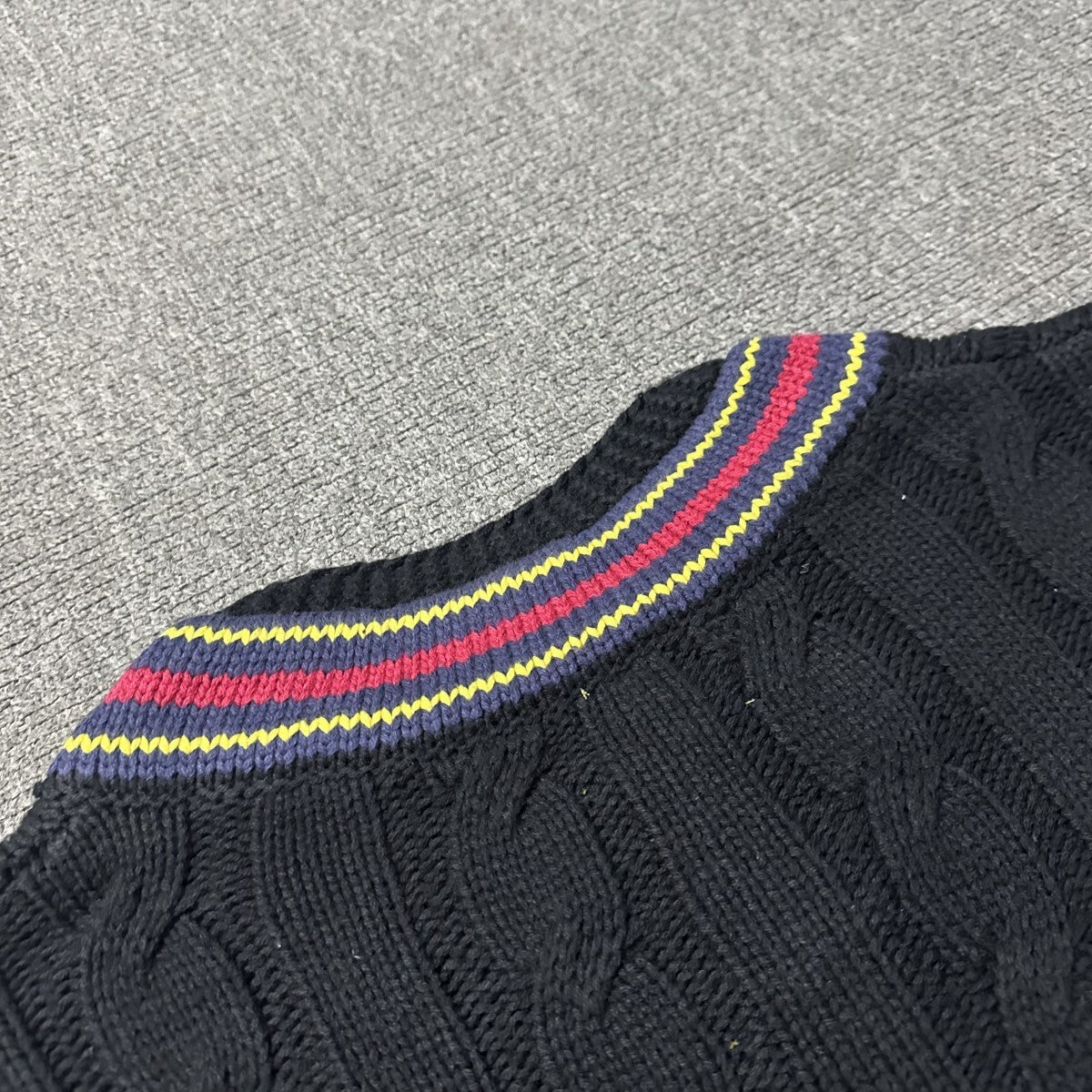 Corteiz Wimbledon Knit Sweater