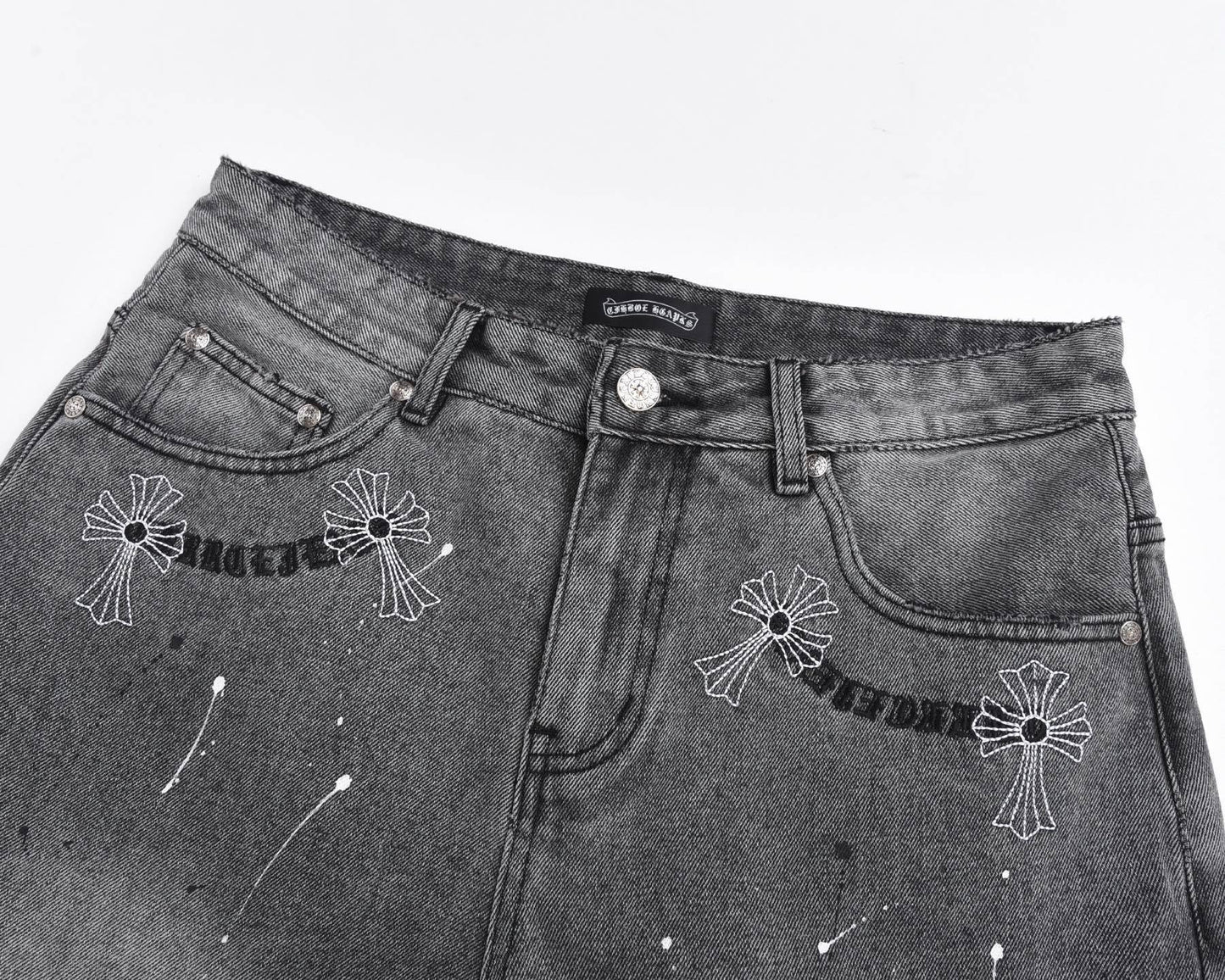 Chrome Hearts Corto