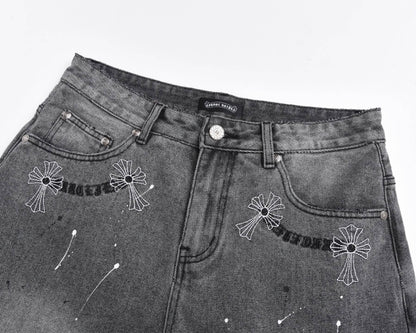 Chrome Hearts Corto
