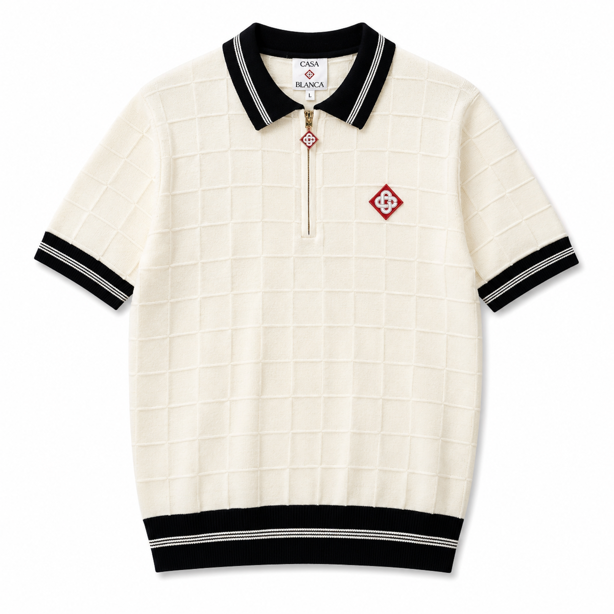 Camiseta polo Casablanca 1.1