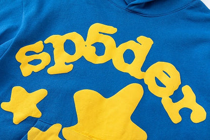 Sudadera con capucha y suéter Sp5der Angel
