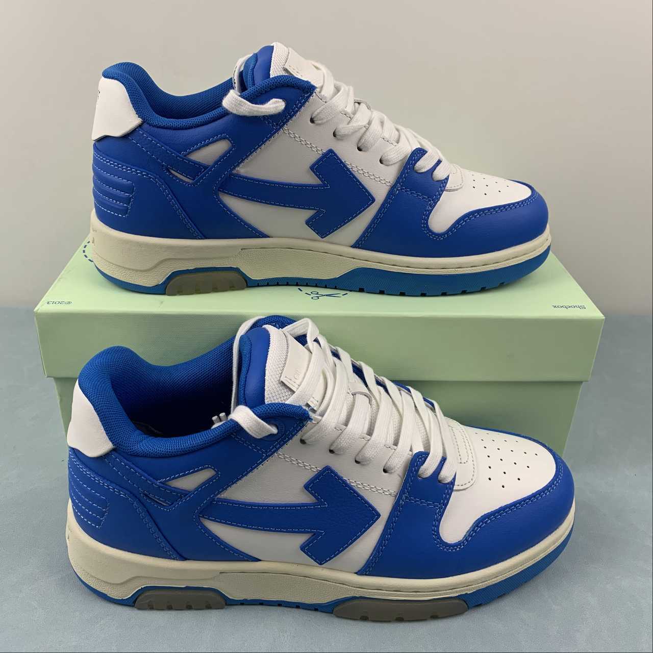 OFF-WHITE Out Of Office "000" Low