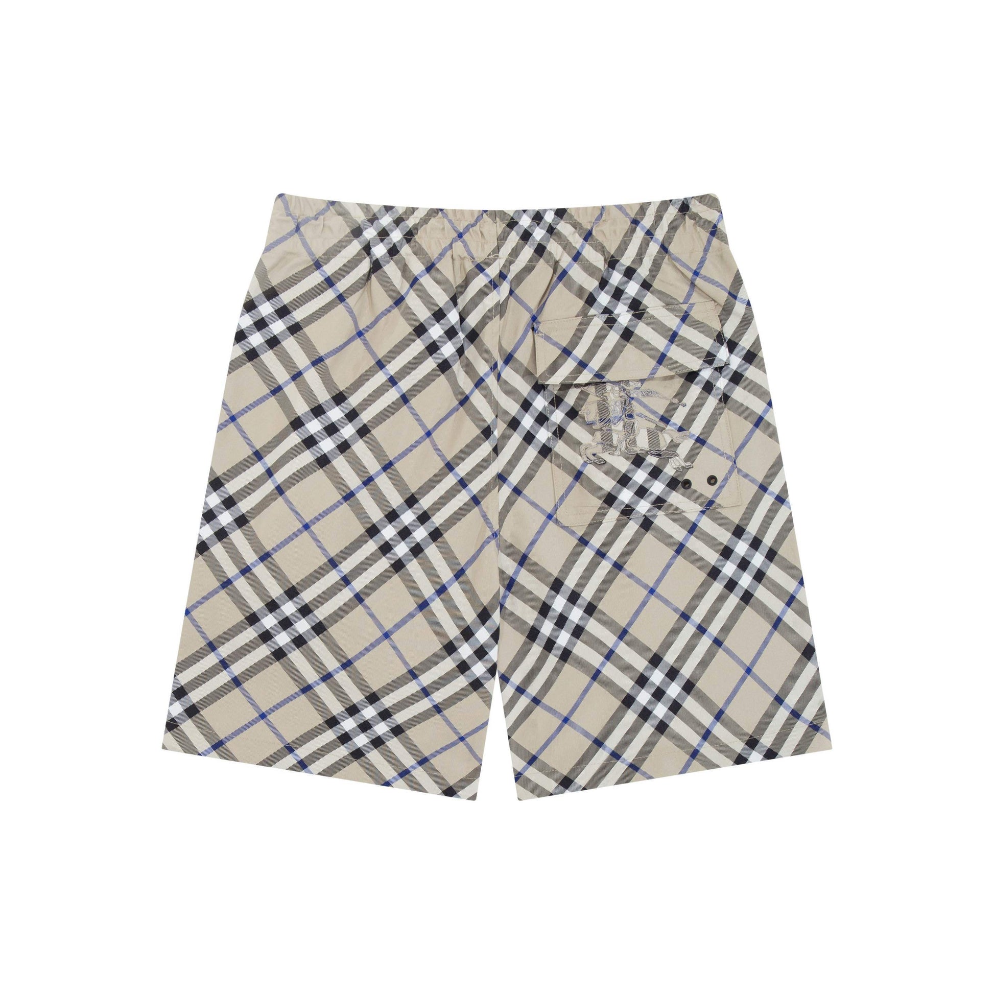 Short Burberry
