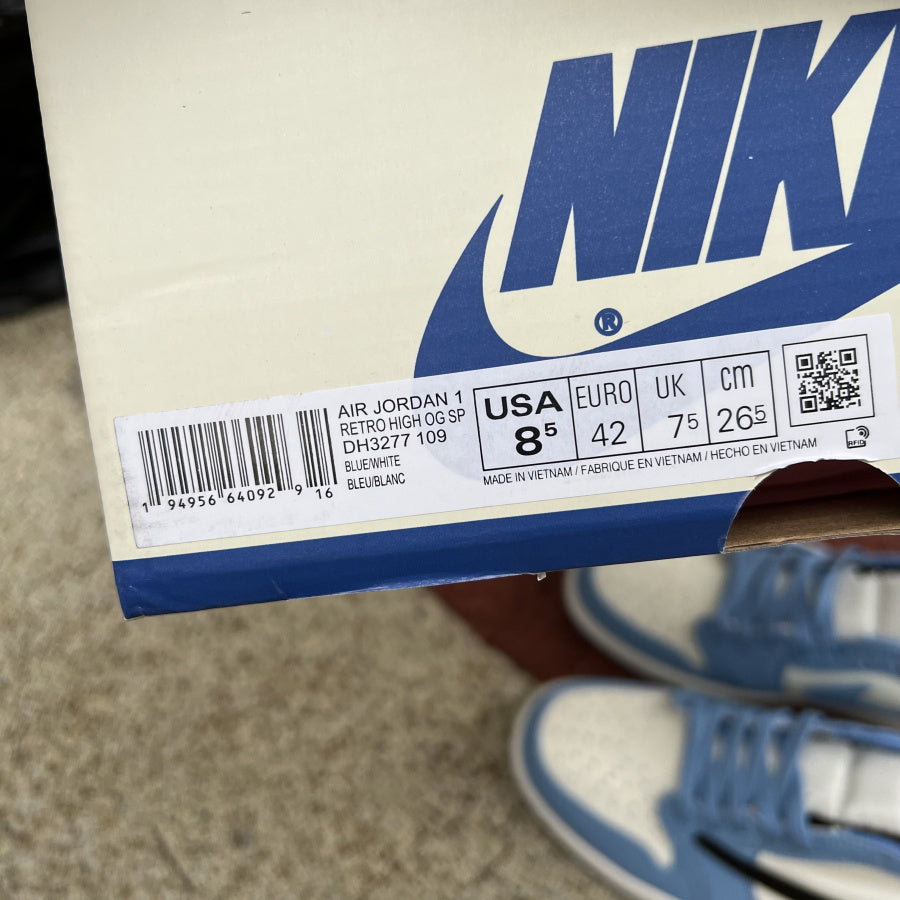 Jordan 1 Low