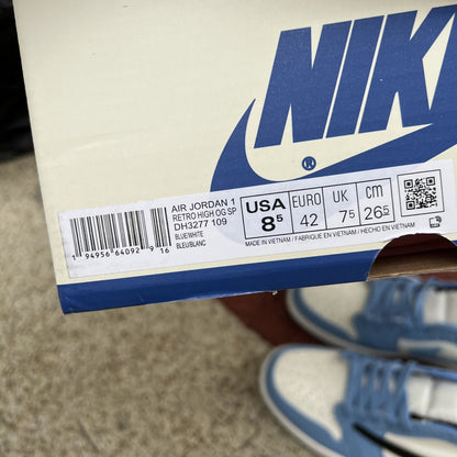 Jordan 1 Low