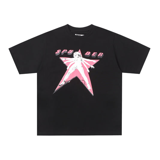 Camiseta Sp5der Angel