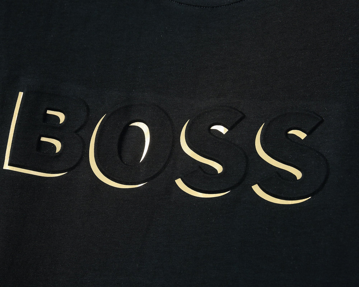 Camiseta BOSS
