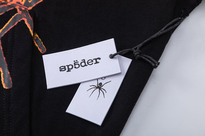 Sudadera con capucha Sp5der Angel