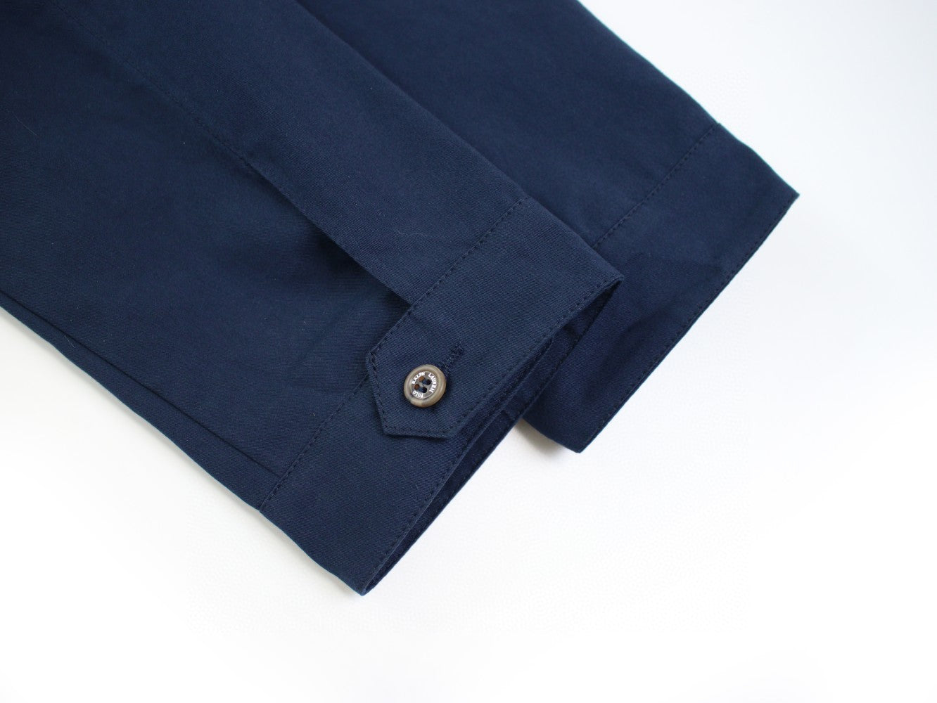 Polo Ralph Lauren Cotton Twill Jacket