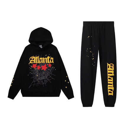 Conjunto Sp5der Angel