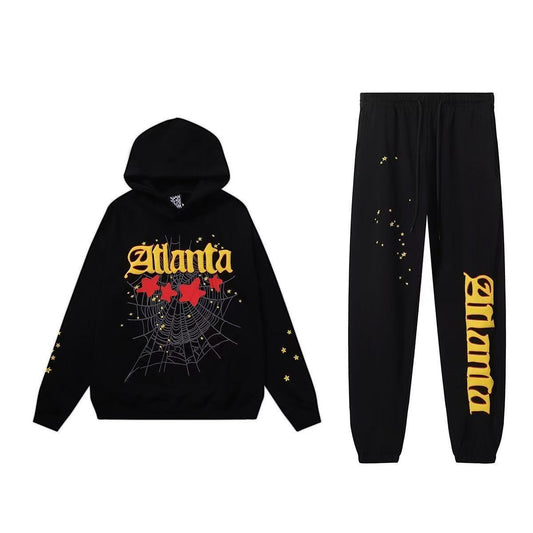 Conjunto Sp5der Angel