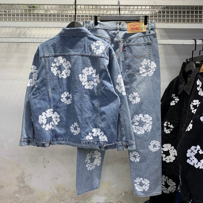 Conjunto Denim Tears