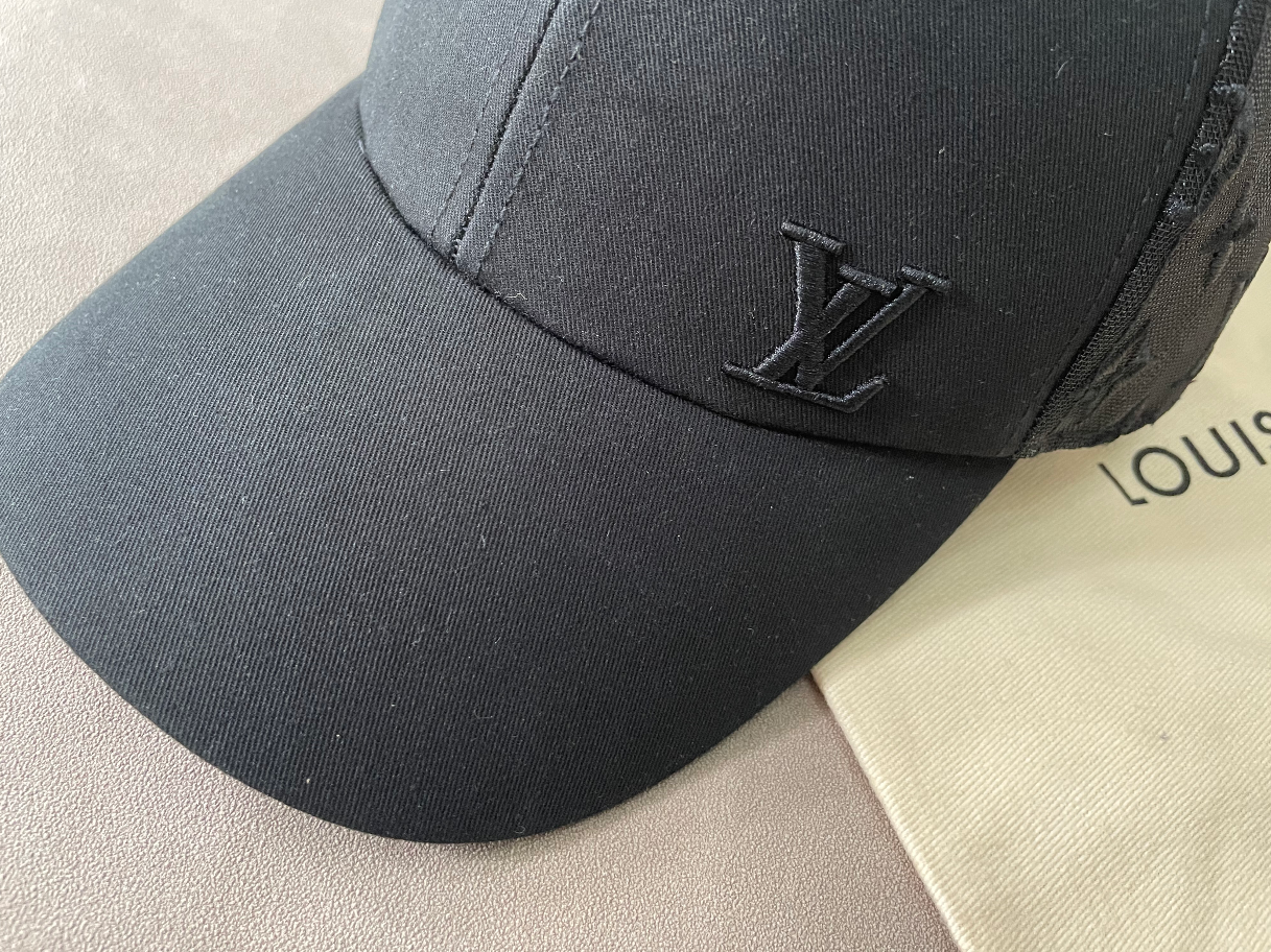 Boné Louis Vuitton