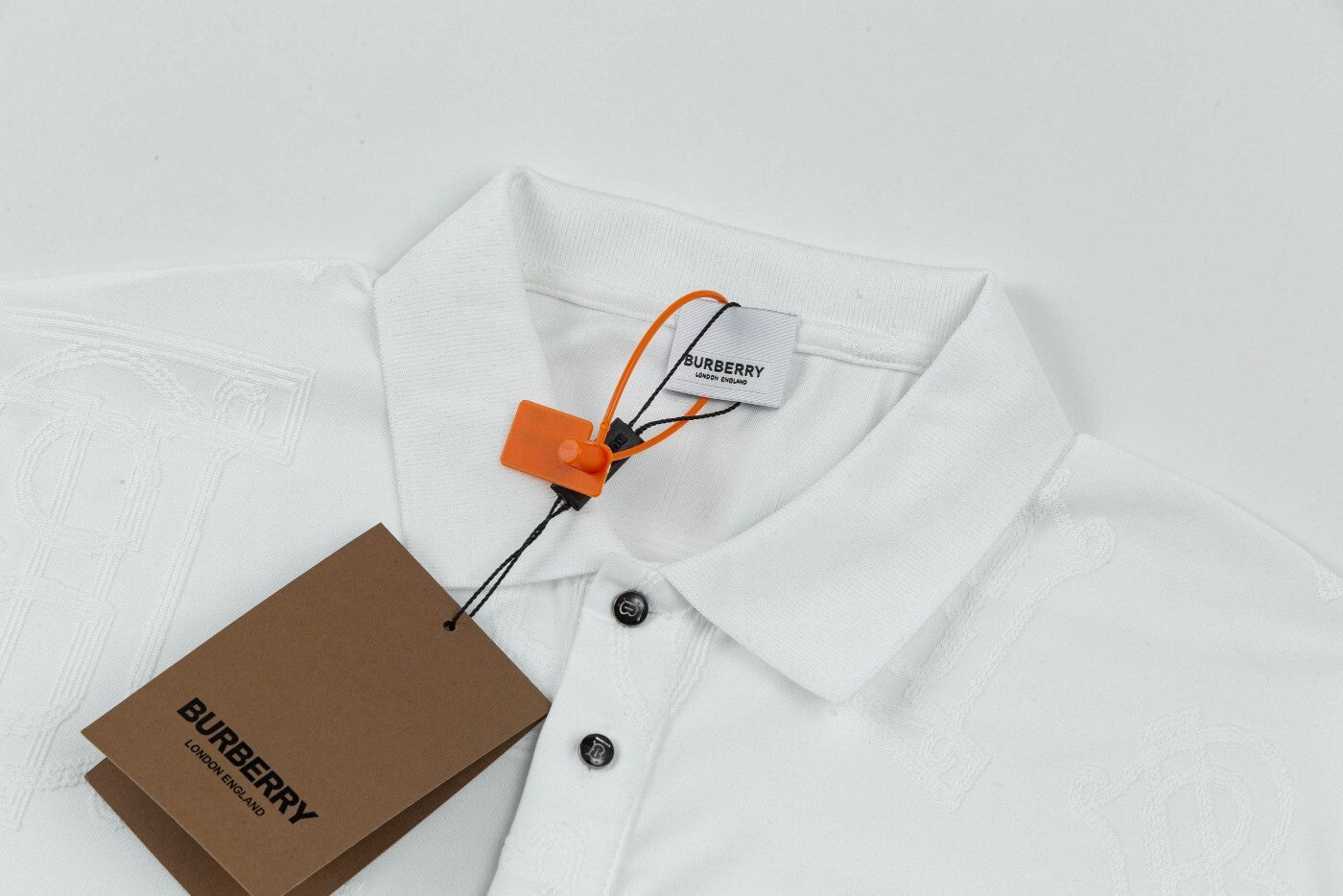 Polo Burberry