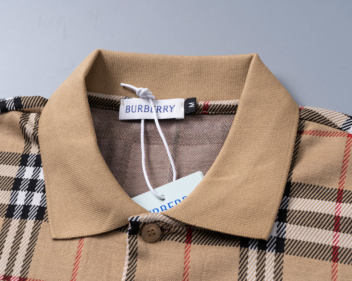 Burberry  Conjunto Verão