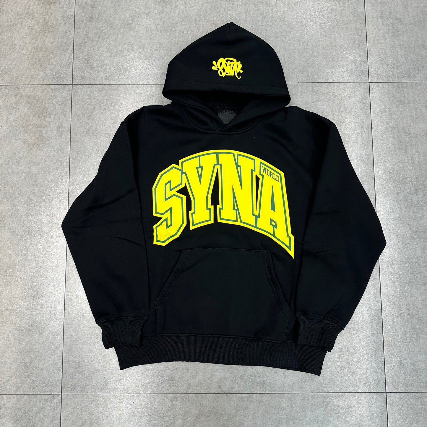 Sudadera con capucha Syna World