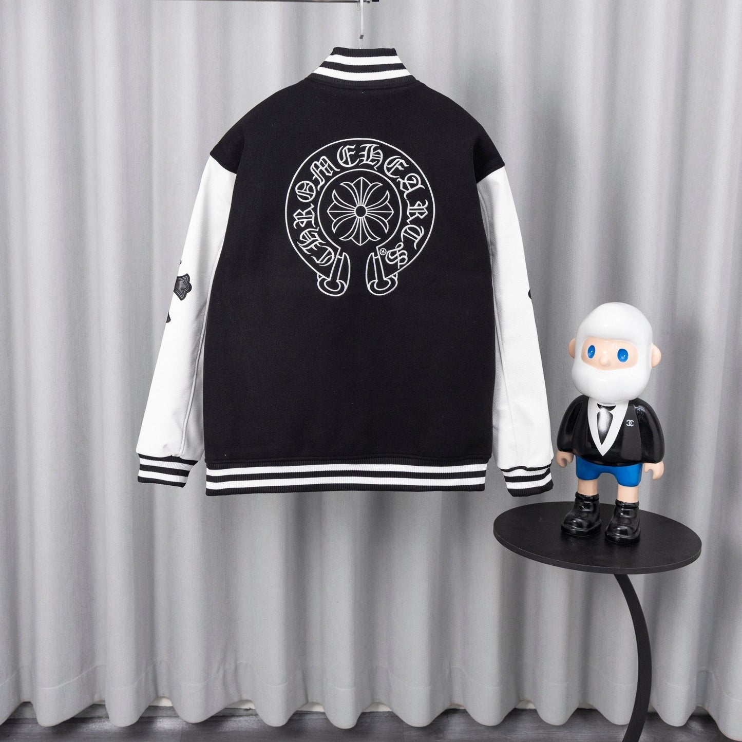 Chaqueta Chrome Hearts