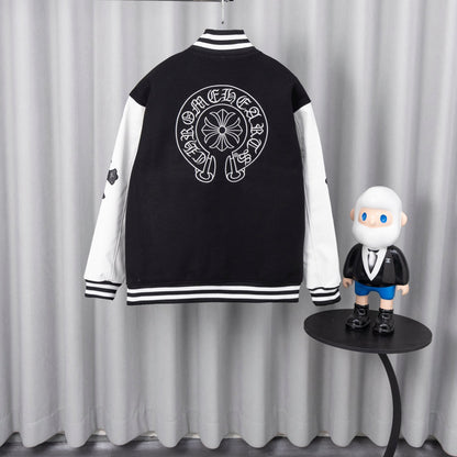 Chaqueta Chrome Hearts