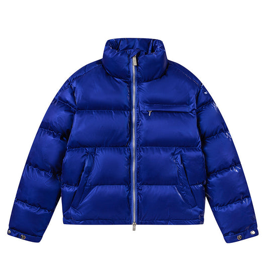TrapStar Jacket Dar Blue